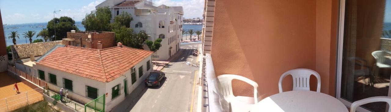 Lo Pagán con vistas al mar San Pedro del Pinatar Exterior foto