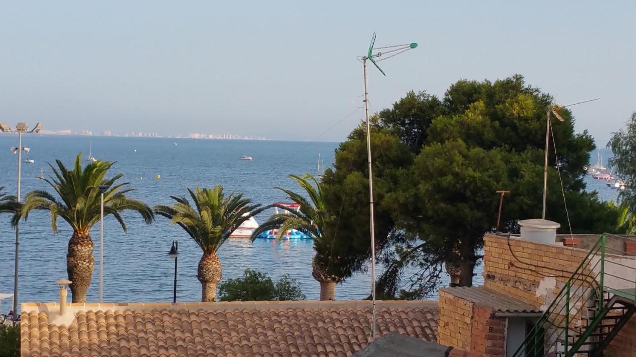 Lo Pagán con vistas al mar San Pedro del Pinatar Exterior foto